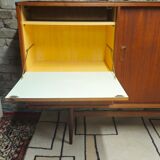 Scandinavian teak sideboard 1960