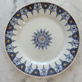 Terre de fer St Armand plate