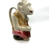 Pitcher slurry monkey musician