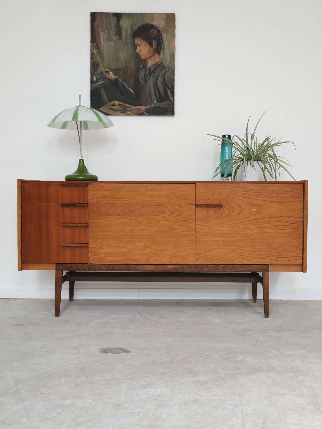 Enfilade meuble de rangement
Frantisek Mezulanik pour Up Zavody
1960