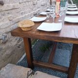 XXL farm table