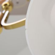 Lustre design du milieu du siècle années 1980