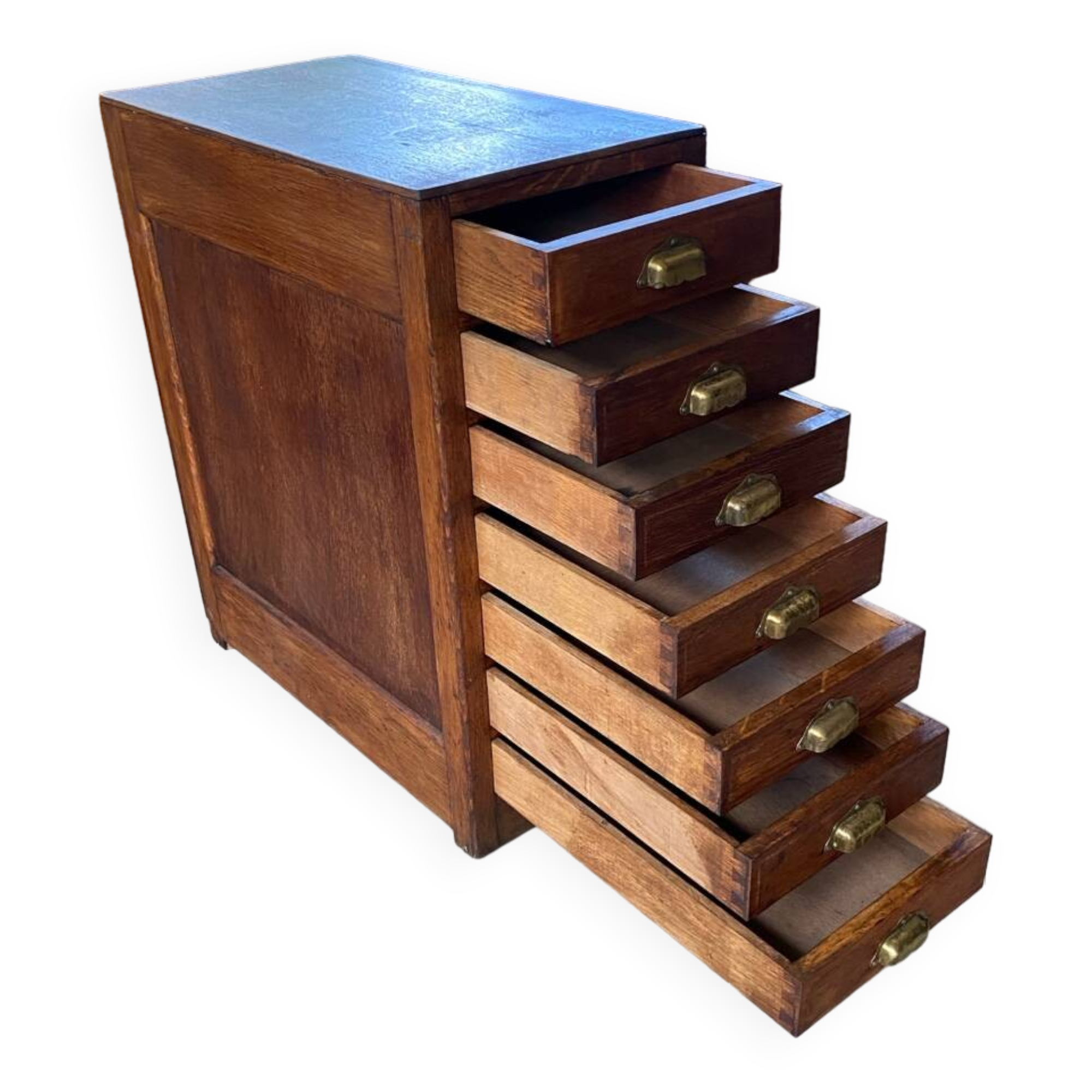 Weekly administration from the 50s