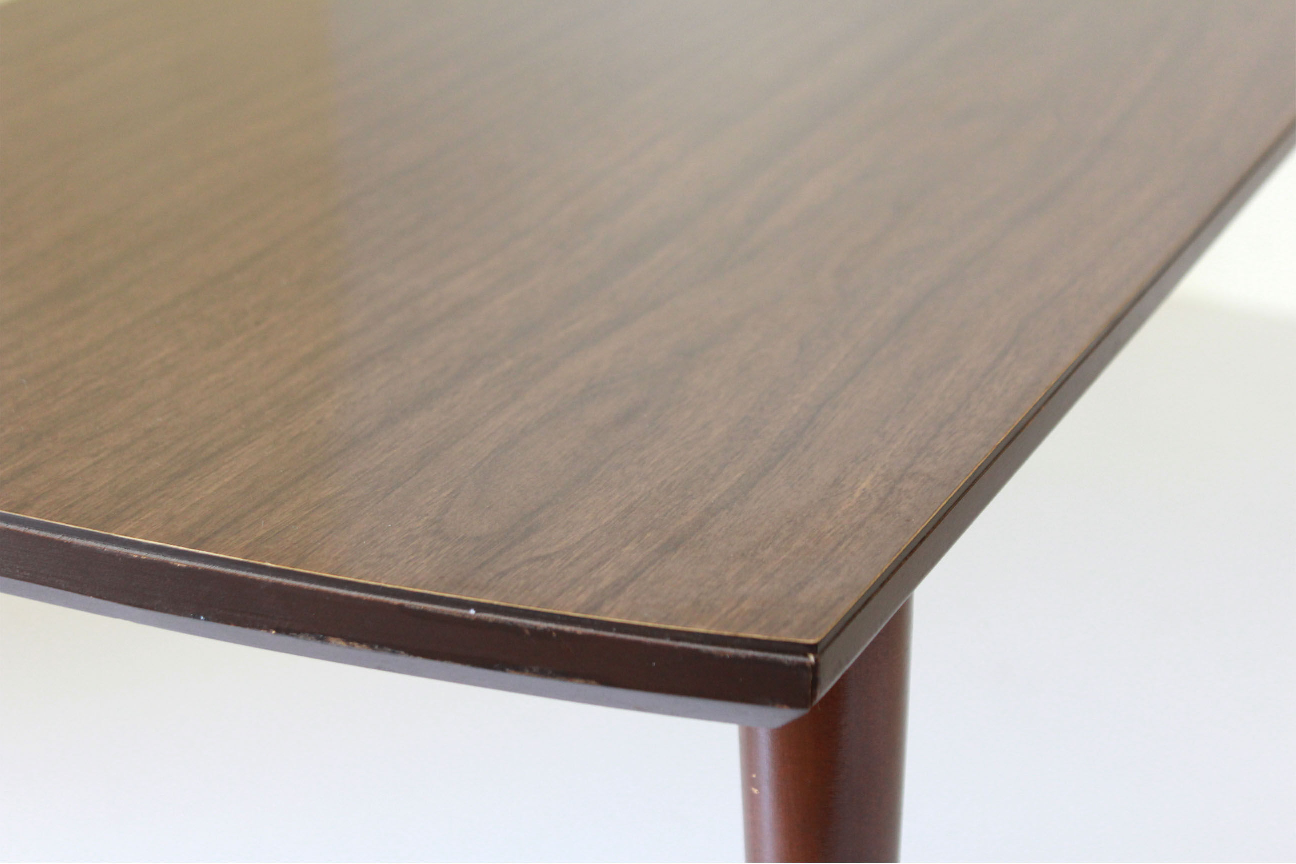 Table basse scandinave des années 1960