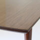 Table basse scandinave des années 1960