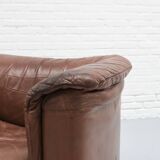 Leather Wittmann Hochbarett Armchair 1970s