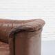 Leather Wittmann Hochbarett Armchair 1970s
