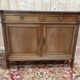 Louis XVI style low sideboard