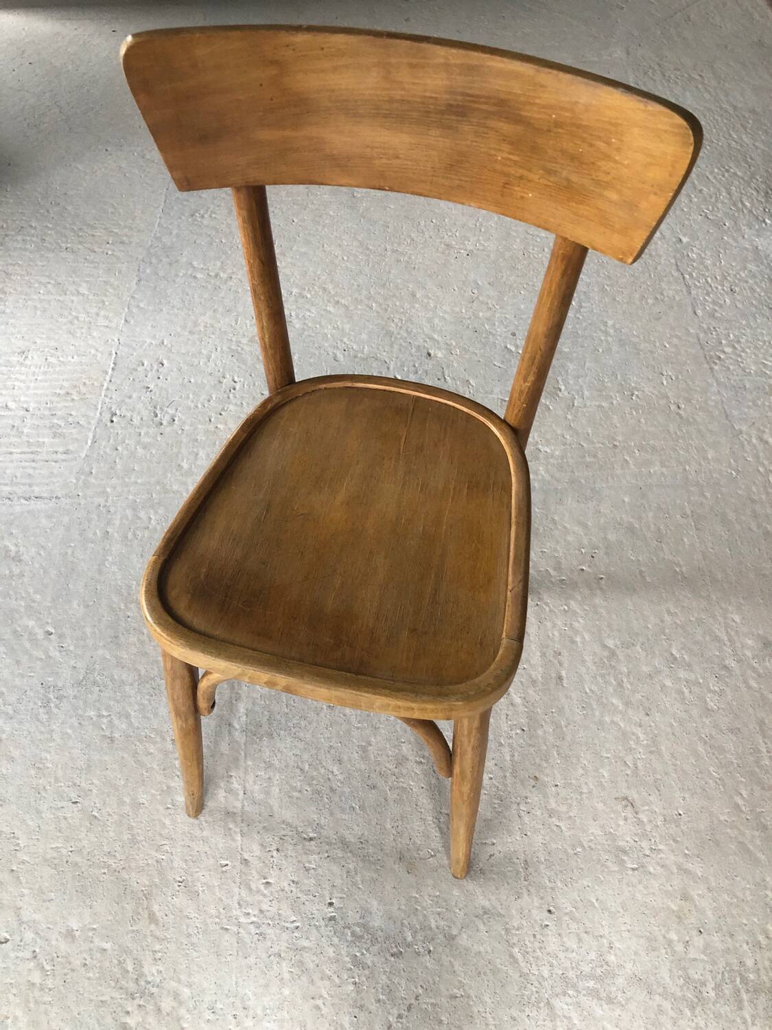 MAHIEU bistro chair