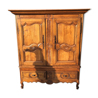 Cabinet louis XV period 19th century
