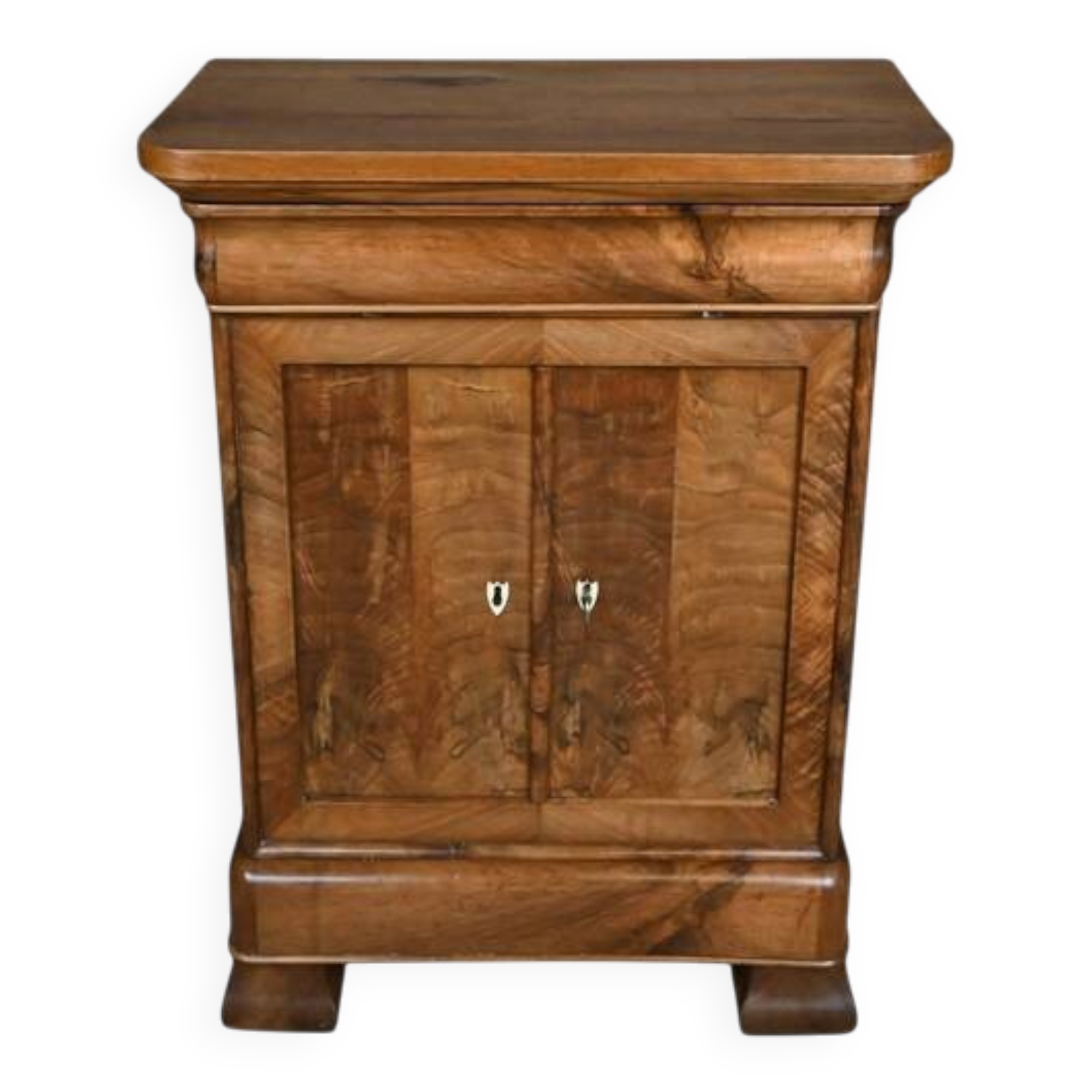 Small Buffet in Walnut, Louis-Philippe style – 19th century