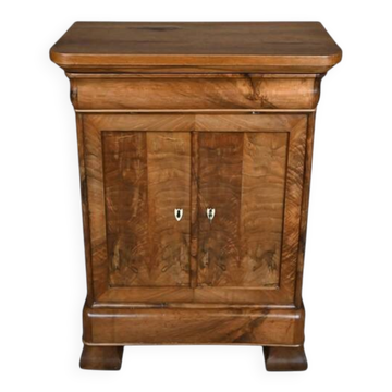 Small Buffet in Walnut, Louis-Philippe style – 19th century
