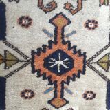 Tapis ancien turc Konya 125x234cm