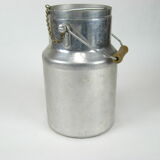 3L aluminum milk jug