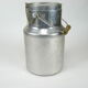 Pot à lait 3L en aluminium