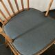 Chaise de bureau par Helmut Lubke du milieu du siècle