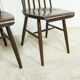 Lot de 4 chaises swr fanett de Ilmari Tapiovaara
