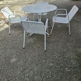 Vintage garden furniture