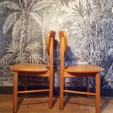 Pair of chairs Rainer Daumiller