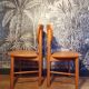 Pair of chairs Rainer Daumiller