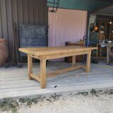 Oak table