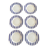 6 plates Quadrifoglio