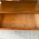 Vintage oak sideboard
