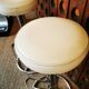 Pair of vintage 70s stools