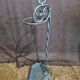 Cast iron umbrella stand