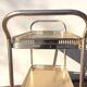 Desserte roulante SYWAN 50s Vintage Trolley Bar