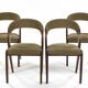 Chaises Baumann
