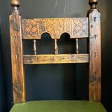 Pair of 18th century chairs