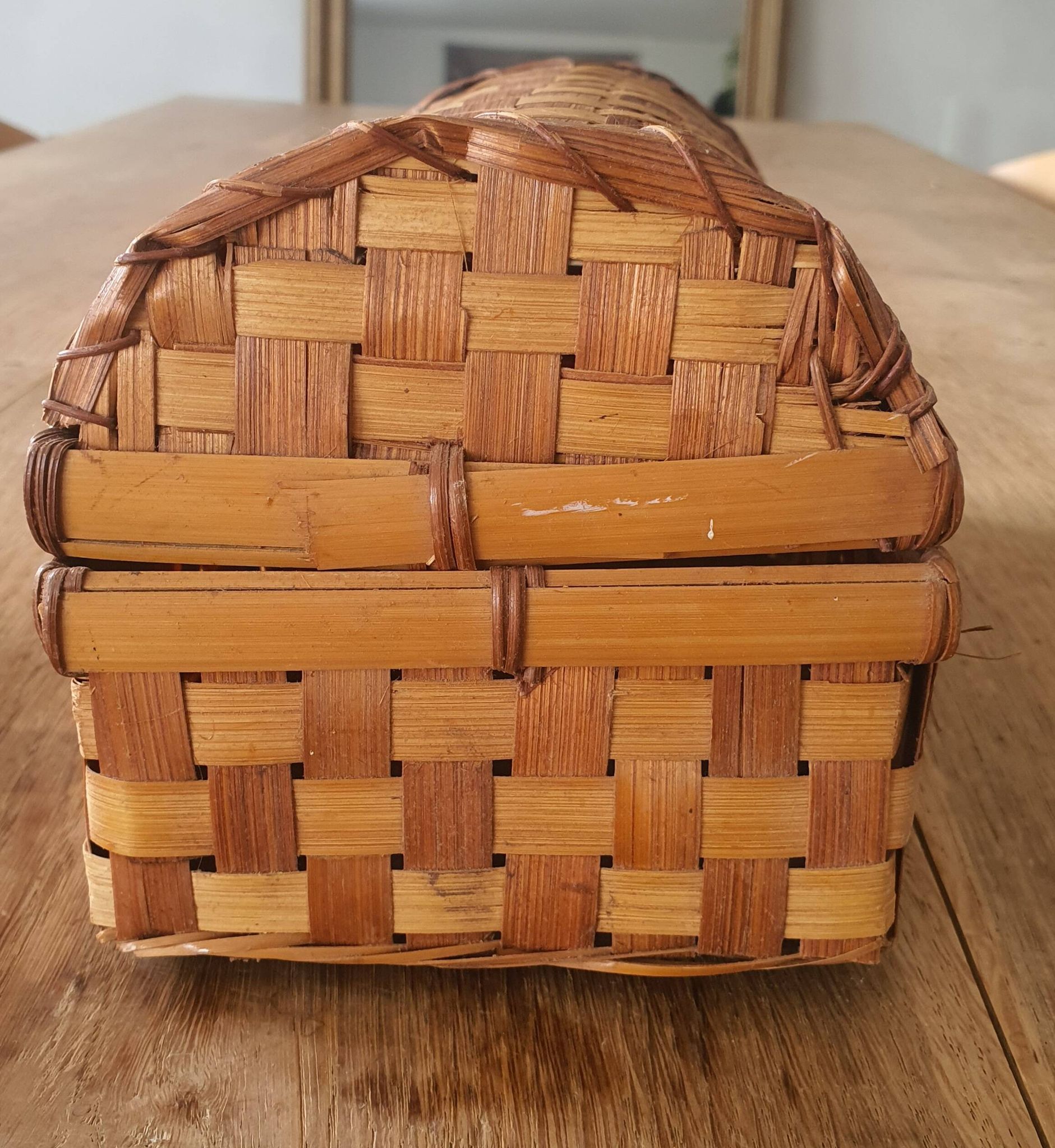 Panier osier