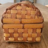 Panier osier