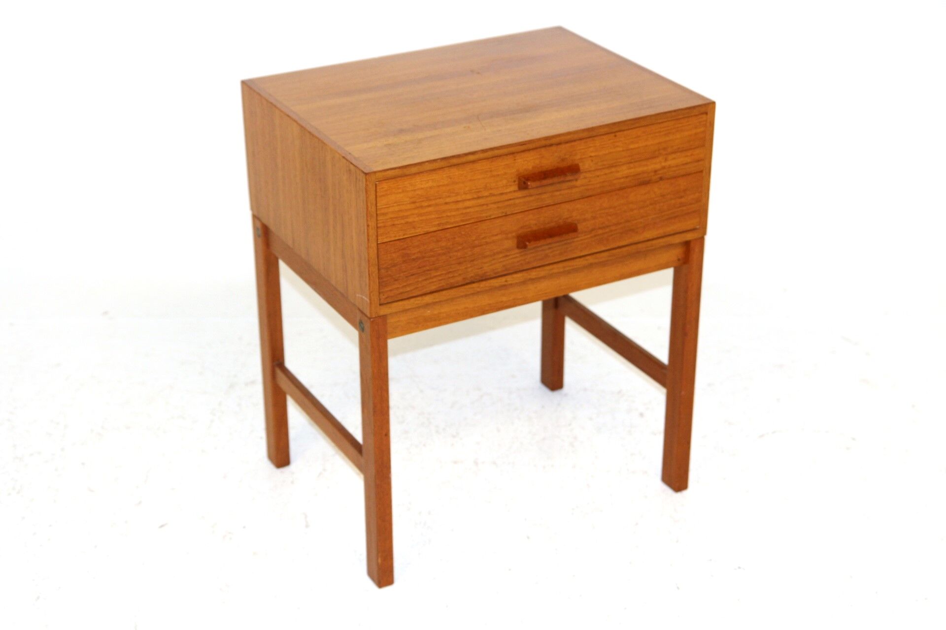 Teak bedside table, Sweden, 1960