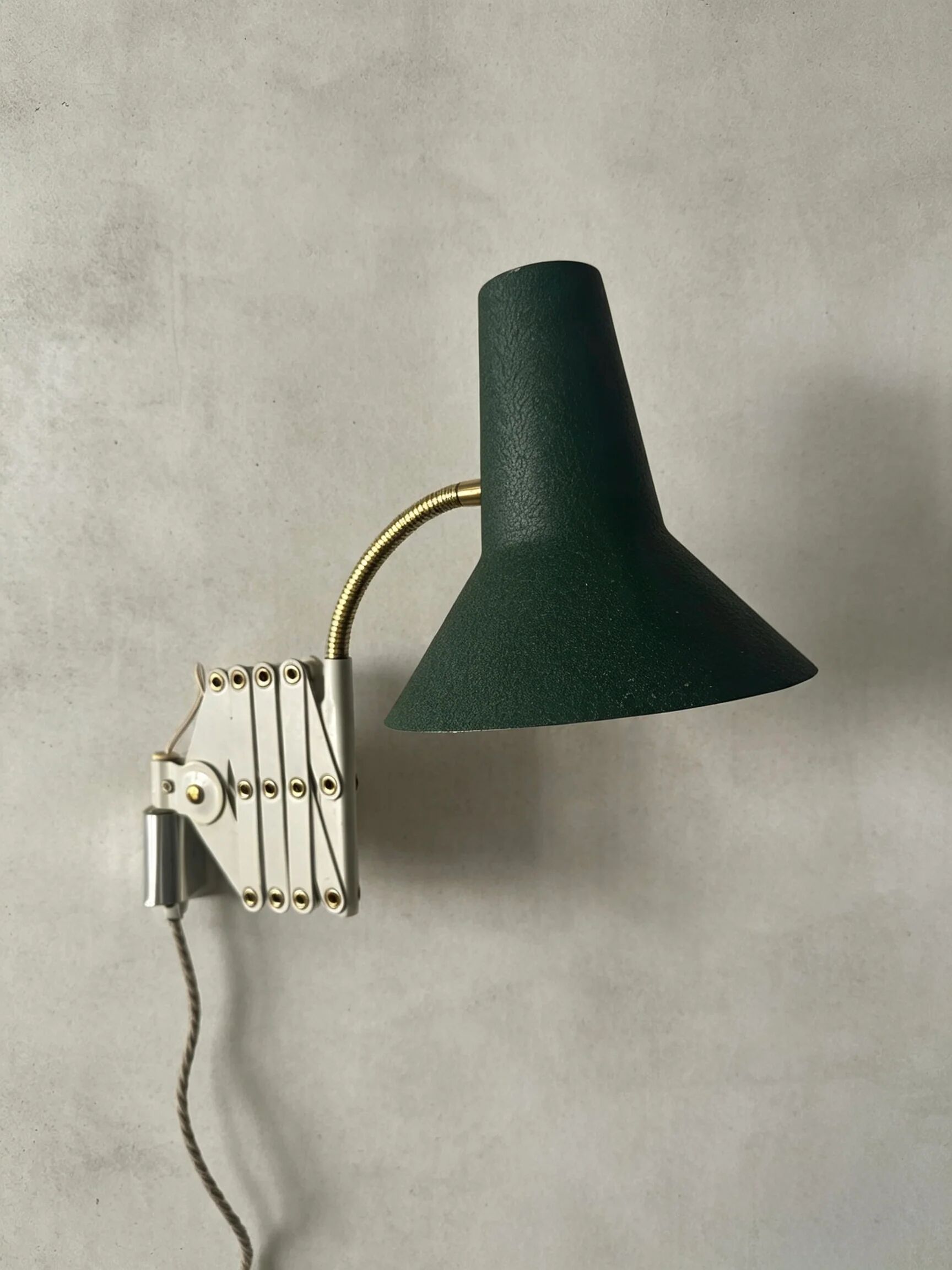 Lampes à ciseaux des années 1960 par SIS Allemagne