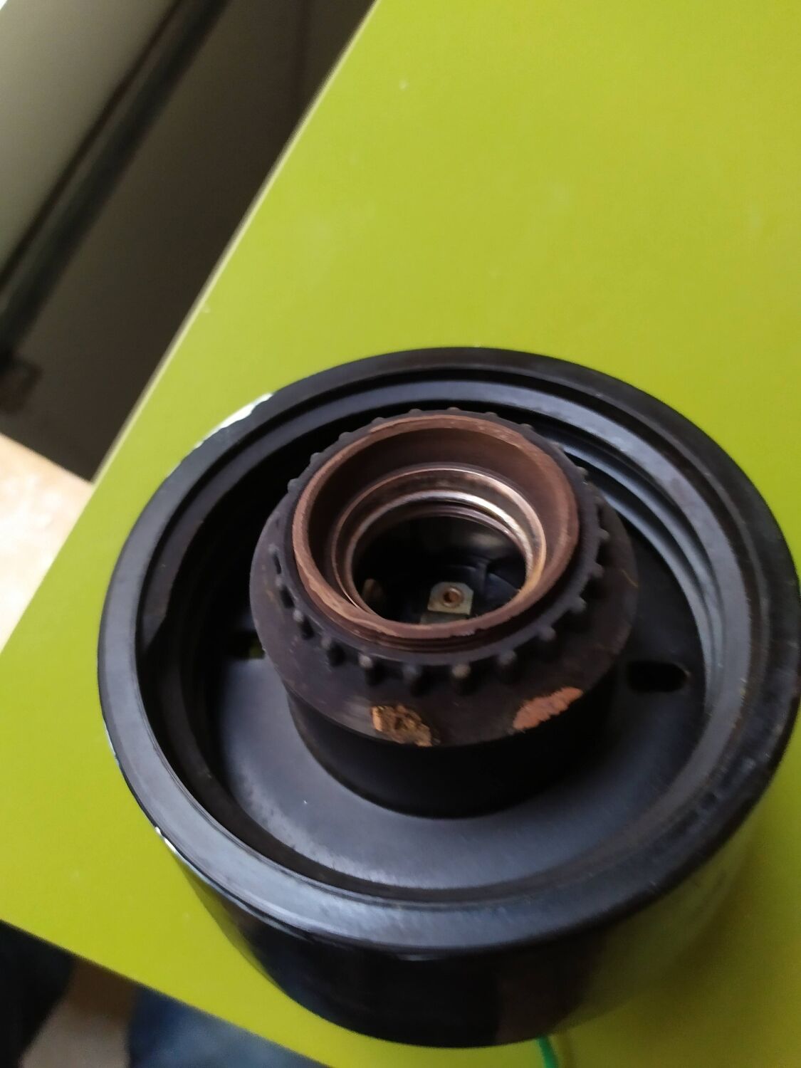 Vintage raak wall lamp series