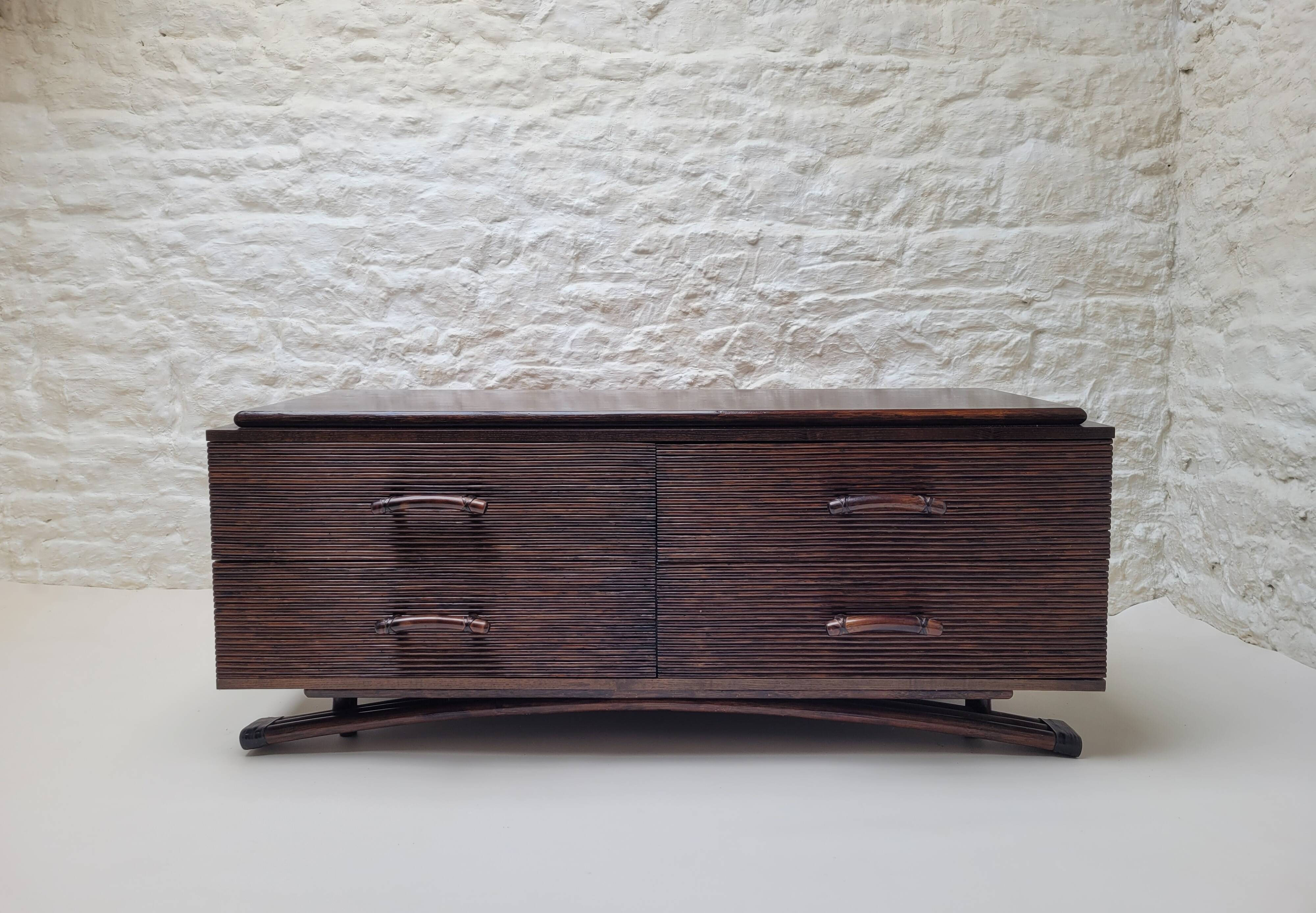 Vintage Roche Bobois chest of drawers