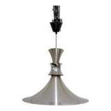 Scandinavian space age pendant light by Bent Nordsted for Lyskaer