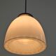 Opaline suspension sunflower Czechoslovak Elektrosvit in Nové Zámky