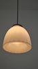 Opaline suspension sunflower Czechoslovak Elektrosvit in Nové Zámky