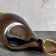 Soliflore vintage céramique forme libre