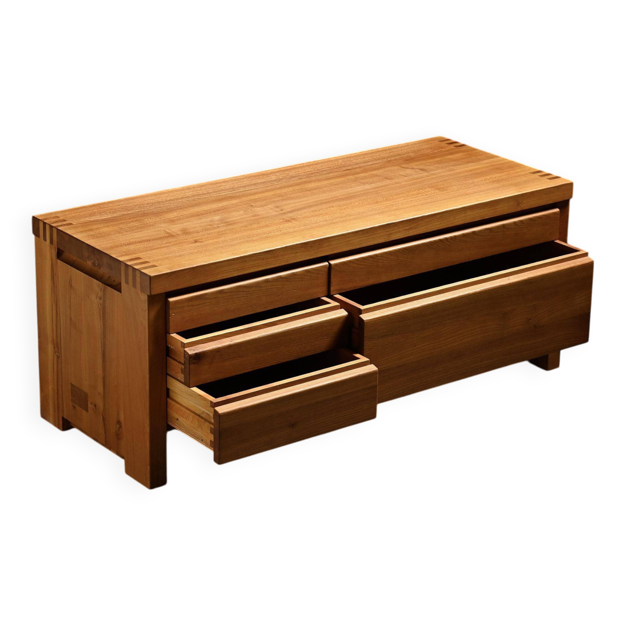Buffet base R14A by Pierre Chapo, 1965