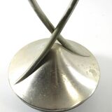 Art Deco ashtray stand, 1930s vintage