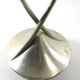 Art Deco ashtray stand, 1930s vintage