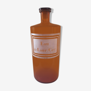 Apothecary flask