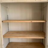 Parisian glass cabinet