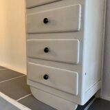 Art Deco Wood Clothing chest of drawers