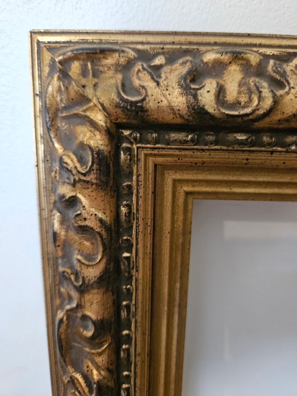 Wood frame