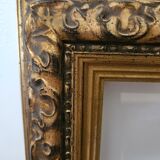 Wood frame